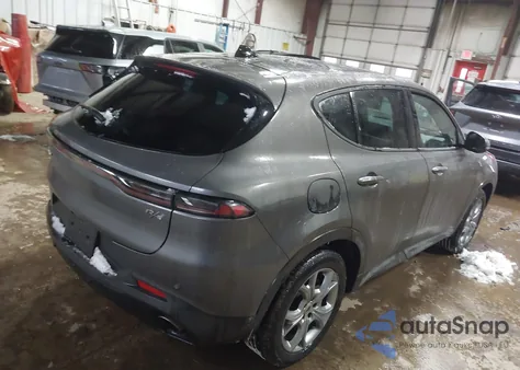 2024 Dodge Hornet R/T из США, поврежденный, VIN ZACPDFCW5R3A31619